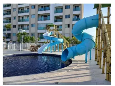 Apartamento com 2 Quartos para alugar, 48m² no José Bonifácio, Fortaleza