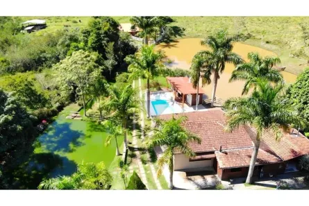 Fazenda/Sítio com 2 Quartos à venda, 38000m² no Salvaterra, Juiz de Fora