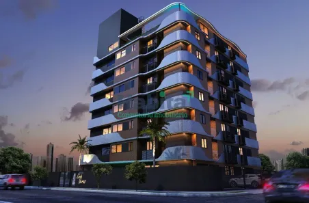 Apartamento com 2 Quartos à venda, 58m² no Jardim Cidade Universitária, João Pessoa