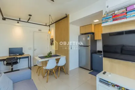 Apartamento com 2 Quartos à venda, 53m² no Niterói, Canoas
