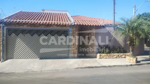 Casa com 3 Quartos à venda, 172m² no Residencial Itamarati, São Carlos