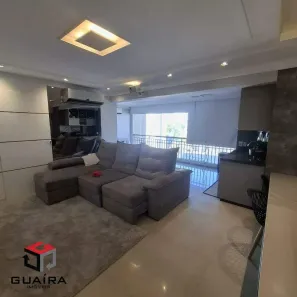 Apartamento com 3 Quartos à venda, 118m² no Baeta Neves, São Bernardo do Campo