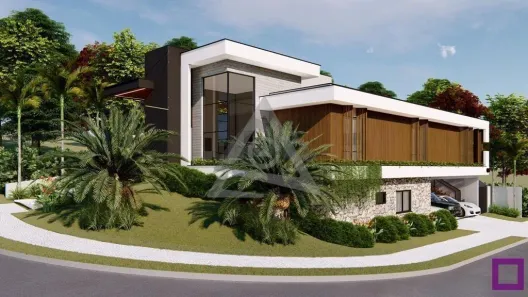 Casa de Condomínio com 3 Quartos à venda, 274m² no Swiss Park, Campinas