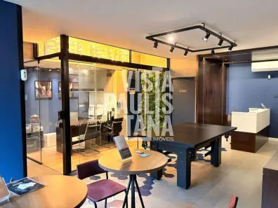 Sala Comercial com 1 Quarto à venda, 100m² no Vila Olímpia, São Paulo