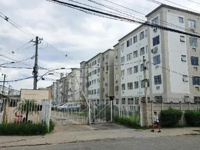 Apartamento com 2 Quartos à venda, 39m² no Realengo, Rio de Janeiro