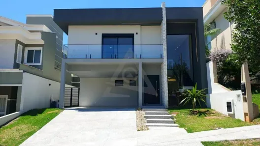 Casa de Condomínio com 4 Quartos à venda, 270m² no Swiss Park, Campinas