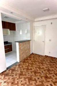 Apartamento com 2 Quartos à venda, 45m² no Loteamento Parque São Martinho, Campinas