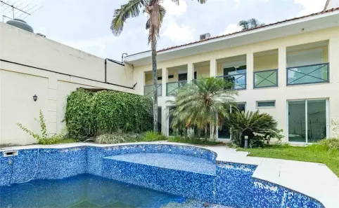Casa com 4 Quartos para venda ou aluguel, 636m² no Planalto Paulista, São Paulo