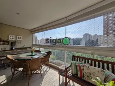 Apartamento com 3 Quartos à venda, 177m² no Vila Andrade, São Paulo
