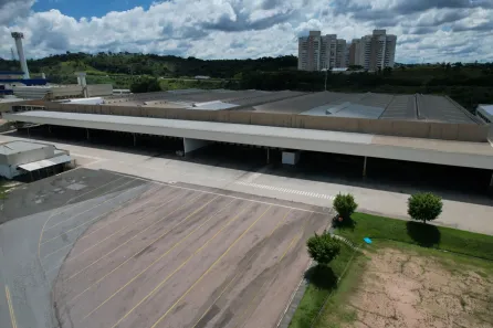 Galpão/Depósito/Armazém para venda ou aluguel, 87546m² no Distrito Industrial, Jundiaí