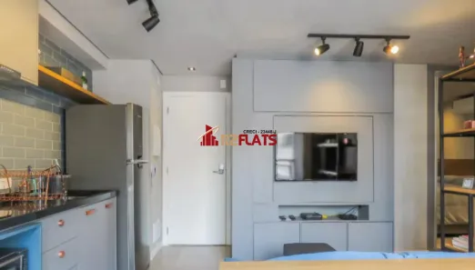 Apartamento com 1 Quarto à venda, 34m² no Vila Olímpia, São Paulo