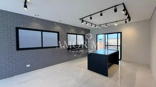 Casa de Condomínio com 3 Quartos à venda, 127m² no Villas do Jaguari, Santana de Parnaíba
