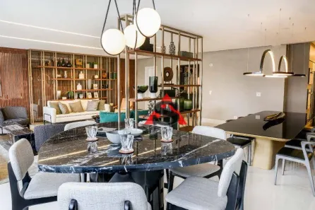 Apartamento com 3 Quartos à venda, 233m² no Real Parque, São Paulo