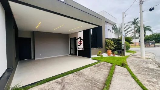Casa de Condomínio com 3 Quartos à venda, 185m² no Parque São Cristóvão, Taubaté