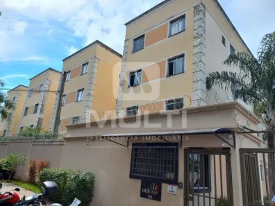 Apartamento com 2 Quartos para alugar, 43m² no Santa Mônica, Uberlândia