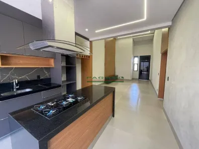 Casa de Condomínio com 3 Quartos à venda, 147m² no Jardim Valencia, Ribeirão Preto