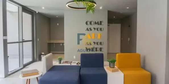 Apartamento com 1 Quarto para alugar, 25m² no Consolação, São Paulo