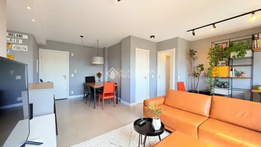 Apartamento com 2 Quartos à venda, 60m² no São Sebastião, Porto Alegre