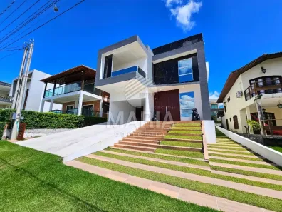 Casa de Condomínio com 5 Quartos à venda, 450m² no Ebenezer, Gravatá