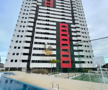Apartamento com 3 Quartos à venda, 64m² no São Jorge, Maceió