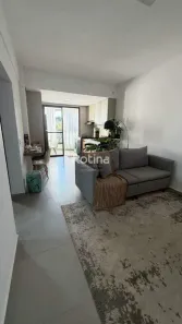 Apartamento com 2 Quartos para alugar, 60m² no Daniel Fonseca, Uberlândia
