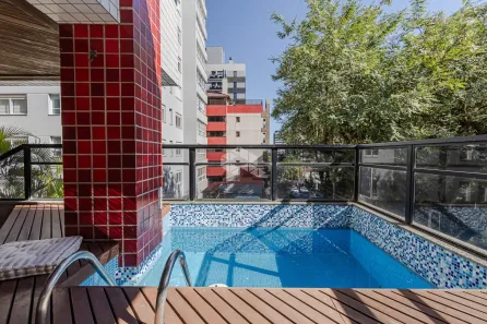 Apartamento com 3 Quartos à venda, 253m² no Petrópolis, Porto Alegre