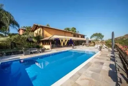 Casa de Condomínio com 4 Quartos à venda, 710m² no Conde, Nova Lima