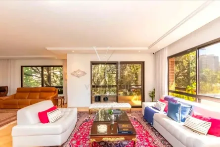 Apartamento com 4 Quartos à venda, 272m² no Campo Belo, São Paulo