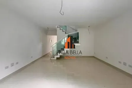 Sobrado com 3 Quartos à venda, 180m² no Vila Alzira, Santo André