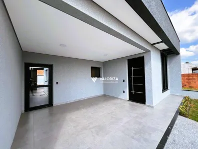 Casa de Condomínio com 3 Quartos à venda, 150m² no Jardim Novo Horizonte, Sorocaba