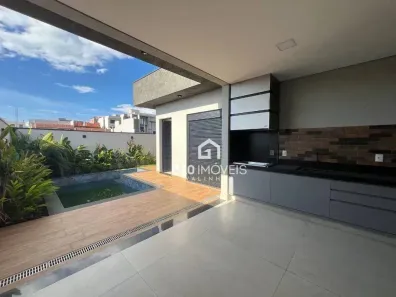 Casa de Condomínio com 3 Quartos à venda, 216m² no Jardim Ypê, Paulínia