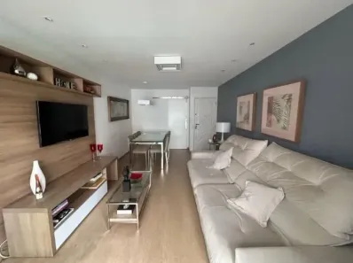 Apartamento com 3 Quartos à venda, 123m² no Icaraí, Niterói