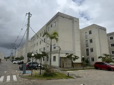 Apartamento com 2 Quartos à venda, 41m² no Parque Novo Jockey, Campos dos Goytacazes