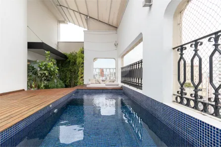 Cobertura com 7 Quartos à venda, 600m² no Jardim Paulista, São Paulo