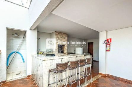 Apartamento com 4 Quartos à venda, 135m² no Patrimônio, Uberlândia