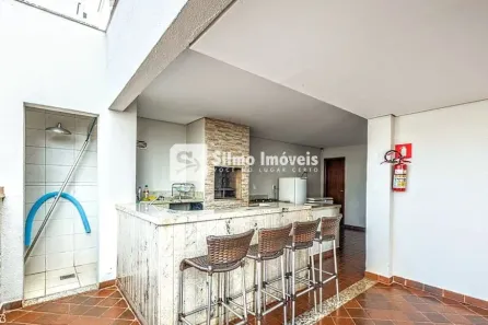 Apartamento com 4 Quartos à venda, 135m² no Patrimônio, Uberlândia