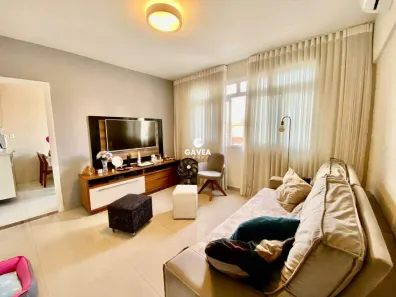 Apartamento com 2 Quartos à venda, 77m² no Campo Grande, Santos
