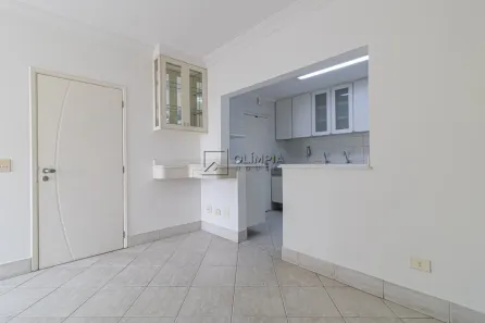 Apartamento com 2 Quartos à venda, 90m² no Itaim Bibi, São Paulo