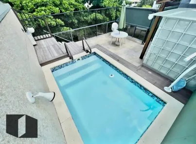 Cobertura com 4 Quartos à venda, 292m² no Barra da Tijuca, Rio de Janeiro