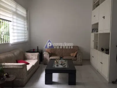 Casa de Condomínio com 3 Quartos à venda, 164m² no Humaitá, Rio de Janeiro