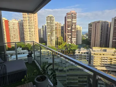 Apartamento com 1 Quarto à venda, 66m² no Barra da Tijuca, Rio de Janeiro