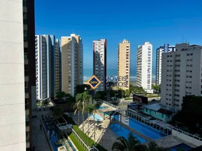 Apartamento com 4 Quartos à venda, 132m² no Gonzaga, Santos