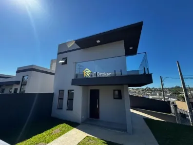 Sobrado com 3 Quartos à venda, 88m² no Paloma, Colombo