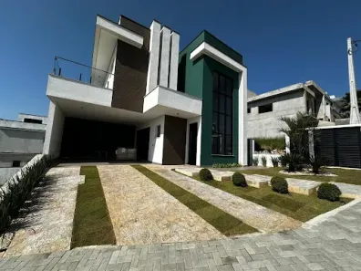 Casa de Condomínio com 4 Quartos à venda, 235m² no Cézar de Souza, Mogi das Cruzes