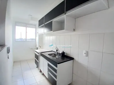 Apartamento com 2 Quartos para alugar, 55m² no Jardim Flamboyant, Paulínia