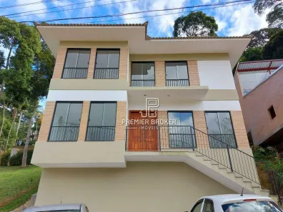 Casa de Condomínio com 4 Quartos à venda, 127m² no Vargem Grande, Teresópolis