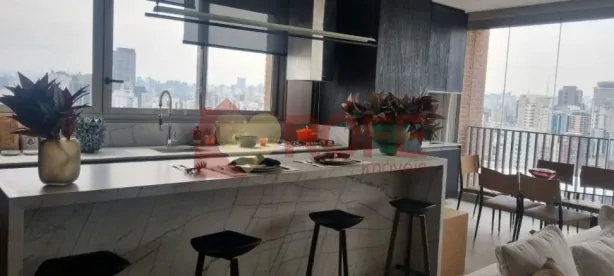 Apartamento com 3 Quartos à venda, 154m² no Vila Nova Conceição, São Paulo