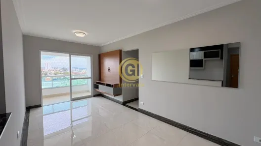 Apartamento com 3 Quartos para alugar, 92m² no Jardim Califórnia, Jacareí
