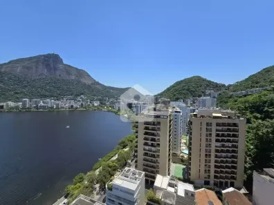 Cobertura com 4 Quartos à venda, 180m² no Lagoa, Rio de Janeiro