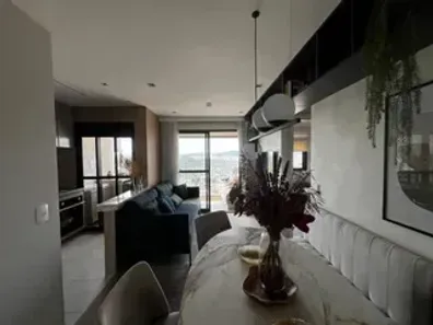Apartamento com 3 Quartos à venda, 66m² no Vila Anastácio, São Paulo